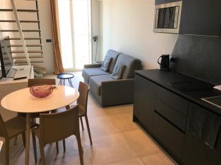 Duplex balcon centre mer 502 - Nizza - 0
