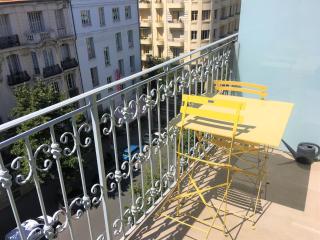 Duplex balcon centre mer 502 - Nizza - 2