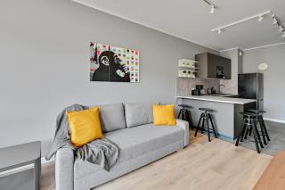 Grand Apartments - Bastion Wałowa 100cznia - Apartment for 4 people - Gdańsk - 9
