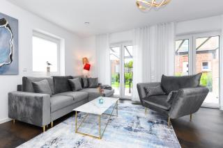 Ferienhaus Nordseeperle - 4