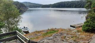 Hytte ved sjøen - Kristiansand - 5