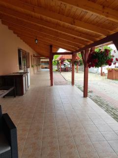 Tisza-Tavirózsa Vendégház - Tiszaszőlős - 9
