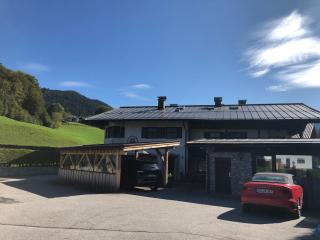 Ferienwohnung Weibhauser - Bischofswiesen - 7