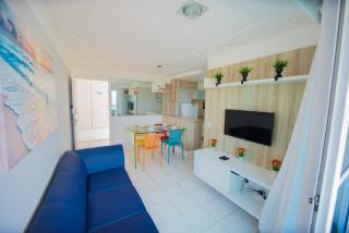 Apartamento Encantador Verano na Praia - Natal - 0