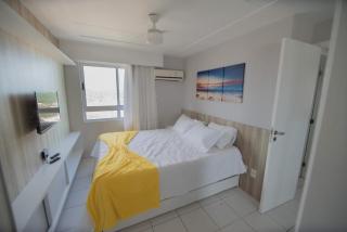 Apartamento Encantador Verano na Praia - Natal - 4