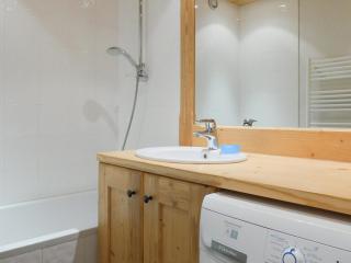 Charmant 3 pièces avec balcon sud, cheminée et Wi-Fi gratuit, à deux pas des pistes - FR-1-182-57 - Méribel - 3