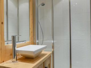 Charmant 3 pièces avec balcon sud, cheminée et Wi-Fi gratuit, à deux pas des pistes - FR-1-182-57 - Méribel - 2