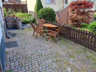 Ferienwohnung/Monteurwohnung Alte Garage - Weimar - 8