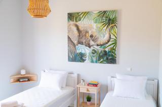 Private, Quiet, Isolated Villa in Chania / HomeAlone - Chorafakia - 5