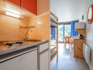 Studio Soyouz Vanguard-12 by Interhome - Le Corbier - 6
