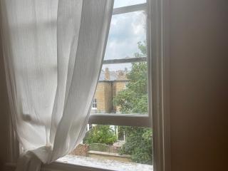 Guest House quarto cama box Finsbury Park - London - 4