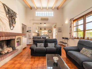 Holiday Home Ca Na Rosa by Interhome - Cala Santanyi - 4