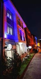 Cape Palace Hotel - Istanbul - 8