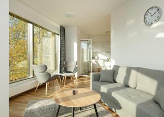 Cozy Lootsi Residence with Sauna and Balcony - Tallinn city centre - 0