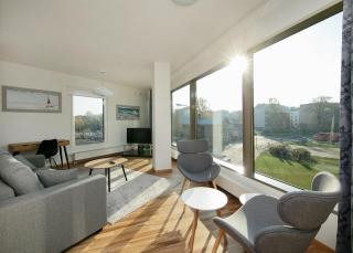 Cozy Lootsi Residence with Sauna and Balcony - Tallinn city centre - Tallinn - 2