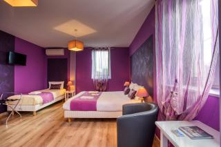 Hôtel A Jayac - Logis Hotels - Laval - 3