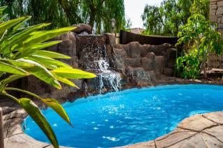 DELUXE VILLA BELLA VITA AIR CON & HEATED POOL, Tenerife South - Chayofa - 1