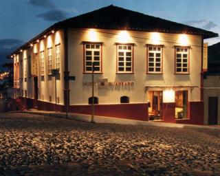Hotel Quadrado - Santa Bárbara - 5