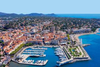 Appart. F2 apercu Port de Santa Lucia St Raphaël - 3