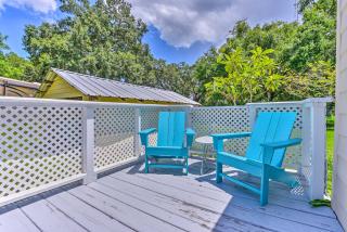 16 Mi to Disney Cottage with Deck in Winter Garden - 9