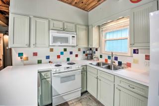 Lakefront Home with Dock 10 Mi to Central Ave! - Hot Springs - 7
