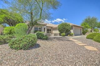Near Golf Inviting Surprise Home with Covered Patio - Surprise - 0