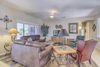 Near Golf Inviting Surprise Home with Covered Patio - Surprise - 7