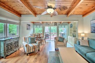 Lakefront Home with Dock 10 Mi to Central Ave! - Hot Springs - 1