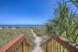 Bay Watch Condo with Oceanfront Balcony and Beach View - Myrtle Beach - 8