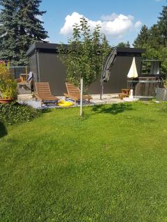 Sommerhausrelaxing für gestreßte Menschen - Spreenhagen - 1