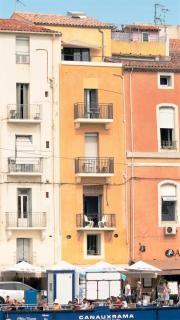 Le Petit Bijou Sète, quatre appartements au centre ville, trois avec vue canal - Sète - 6
