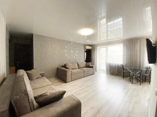 2-bedroom Lux Most City Area Nebereznaya Riv'era - Dnipro - 8
