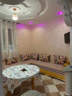 Appartement Mus saidia 1 - 4