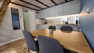 Apartament Parkowy Antresola - Gniezno - 9