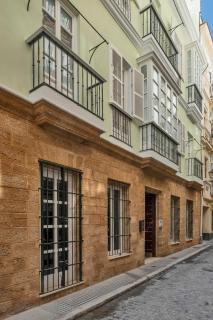 Gadir Suites - Cádiz - 1