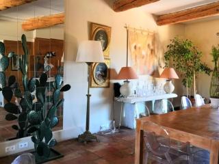 Chambre d'Hôtes au Domaine du Soleil Couchant - Saint-André-de-Roquelongue - 3