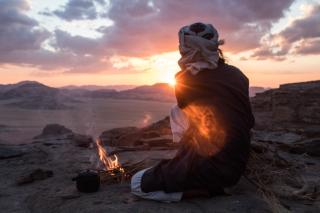 Bedouins life camp - 0