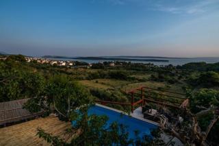 Etno Villa with a pool - Matušanovi Dvori Rab - Rab - 7