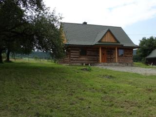 Serce Beskidu Niskiego Myscowa - Krempna - 7