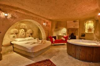Cappadocia Eagle Cave Inn - Nevşehir - 4