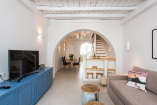 The Mykonos Bougainvillea Townhouse - Mikonos - 0