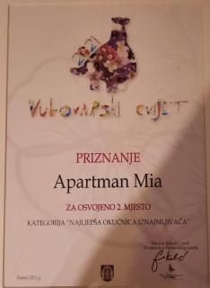 Apartman Mia - Vukovar - 2