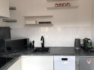 2-Raum-Apartment am Malzwerk, zentrumsnah - Erfurt - 1