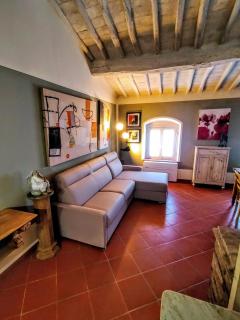 Castelfalfi Art Apartment - Castelfalfi - 0