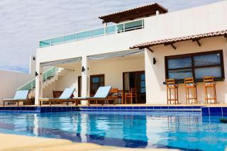 Qavi - Leuchtturm House #ParaisoDoBrasil - Parnamirim - 9