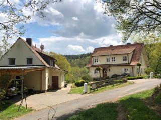 Ferienwohnung am Rohrbacherhof Sabine Rück - Barackenhöfe - 0