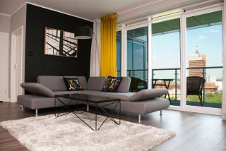 Apartamenty I.M.A Towarowa - Poznan - 0
