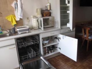 Alsfelder Apartment - Alsfeld - 6