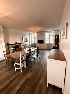 LA BUTTE - Maison de vacances Avranches avec vue sur le Mont Saint Michel - 5