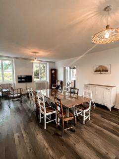 LA BUTTE - Maison de vacances Avranches avec vue sur le Mont Saint Michel - 7